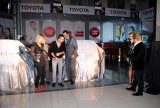 Lansare Toyota Yaris Romania